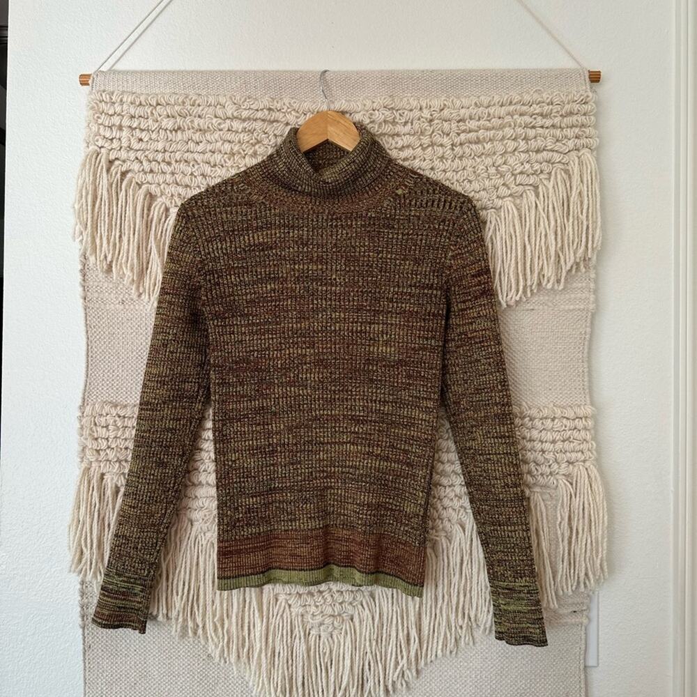 Apiece Apart Piedras Turtleneck Sweater